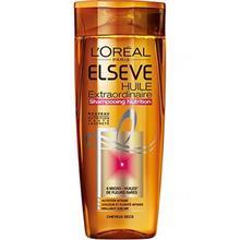 شامپو تقویت کننده مو لورآل مدل Elseve Extraordinaire Huile حجم 250 میلی لیتر LOreal Elseve Extraordinaire Huile Shampoo 250ml