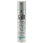 Taft Classic Hair Spray Halt And Frische Hair Styling Spray 250ml