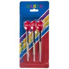 دارت یدک هالکس مدل 7118 بسته 3 عددی Halex 7118 Darts Pack Of 3