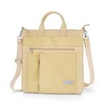 کیف دستی چرم بژ الیور وبر مدل فان کریر Handbag Fun Carrier beige