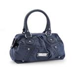 کیف دستی چرم الیور وبر مدل پرایم آبی Handbag Prime blue