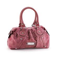 کیف دستی چرم الیور وبر مدل  پرایم صورتی Handbag Prime rose 