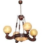 Darkar 231 Roomi 4-Branch Chandelier