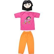 تن پوش هاوپینگ مدل Dora Hao Ping Dora Clothes