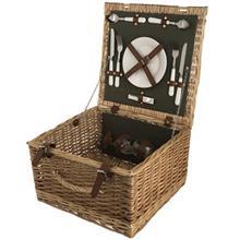 سبد پیک نیک هپی پیک نیک مدل C10-187 Happy Picnic C10-187 Picnic Basket