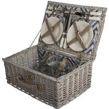 سبد پیک نیک هپی پیک نیک مدل C15-224 Happy Picnic C15-224 Picnic Basket