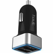 شارژر فندکی هویت مدل HV-UC263 Havit HV-UC263 Car Charger