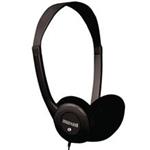 Maxell HP-100 Headphones