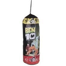 کیسه بوکس بچه گانه هیروز مدل Ben 10 Heroes Ben 10 Kids Punching Bag