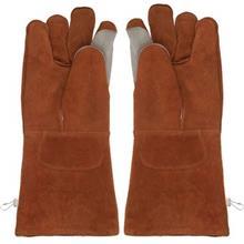 دستکش ایمنی هوبارت سیم دوز Hobart Hard Texture Safety Gloves