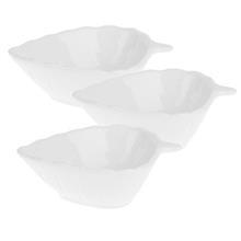 اردور خوری هوم سنتر مدل Leaf Home Center Leaf Serving Dish