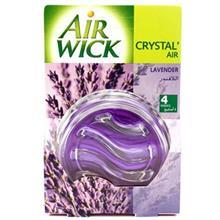 خوشبوکننده هوا ایرویک کریستال بنفش 21 میلی لیتری AirWick Lavender 21ml Air Freshener