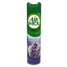 اسپری خوشبوکننده ایرویک اسطوخودوس 300 میلی لیتری AirWick Lavender 300ml Air Freshener Spray