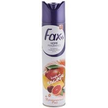 اسپری خوشبوکننده فکس مدل Tropical Escape حجم 300 میلی لیتر Fax Tropical Escape 300ml Air Freshener Spray