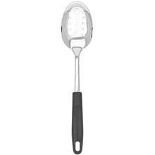 قاشق سبزی مشبک دسته باکالیت کد 2 Bakelite Vegetable Spoon Type 2