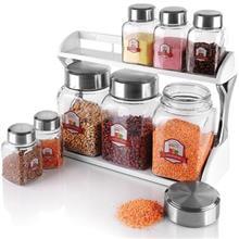 سرویس بانکه دو طبقه استیل زیباسازان مدل سانسی