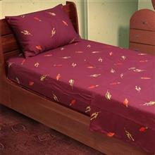 سرویس ملحفه گلریس مدل 3 818 یک نفره سه تکه Golris Person Pieces Bedsheet Set 