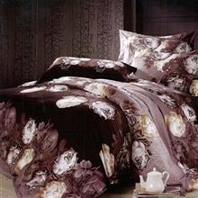 روتختی یک نفره 4 تکه کارینا کد 4 Carina 4 1 Person 4 Pieces Bedsheet