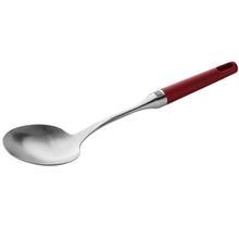 قاشق سرو بزرگ زولینگ مدل توئین پیور کد 255878 Zwilling Twin Pure Large Serving Spoon Code 255878