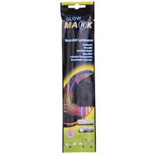 دستبند نوری بلک لایت گودمارک کد 1351002 Goodmark Blacklight LED Bracelet 1351002 Party Tools