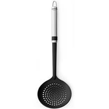 کفگیر پلاستیک فشرده برابانتیا با دسته استیل Brabantia Plastic Spatula With Steel Handle