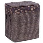 Alfa Flower Big Vertical Clothe Basket