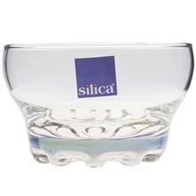 ست 6 پارچه کاسه سیلیکا مدل Dallas SL DLS01G6 100Z Silica Bowl Pack of 