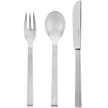 سرویس قاشق و چنگال 71 پارچه ویلکنز مدل Contura Wilkens Contura 71 Pieces Cutlery Set