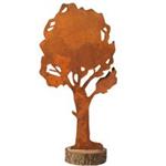 Leonardo Terra Tree Metal 50cm