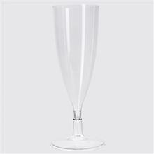 لیوان یکبار مصرف کوشا مدل آرین E113 بسته 6 عددی Koosha Aryan E113 Disposable Glass Pack of 6