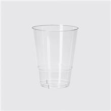لیوان یکبار مصرف کوشا مدل اسپشیال ساده بسته 12 عددی Koosha Special simple Disposable Glass Pack of 12