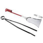 Focus Big Coal Picker And Pliers Brazier Accessories