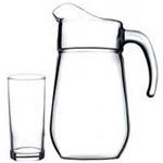 Pasabahce Niagara 97444 Glass And Jug Set