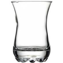 استکان پاشاباغچه مدل پافیلی 42411 بسته 6 عددی Pasabahce Tea Glass 42411 Glass