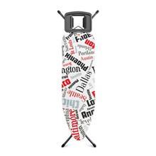 میز اتو برابانتیا مدل شهر سایز 38 × 124 Brabantia City Ironing Board With Stand Size 124 x 38