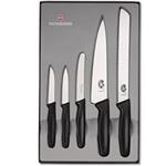 ست 5 تکه چاقوی آشپزخانه ویکتورینوکس مدل 5.1163.5