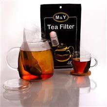 فیلتر چای ام اند وای - بسته 40 عددی M And Y Tea Filter 40 PCS