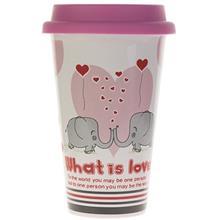 ماگ سرامیکی مدل Elephant Ceramic Cup Elephant Mug