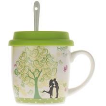 ماگ سرامیکی مدل Love-4 Ceramic Cup Love-4 Mug