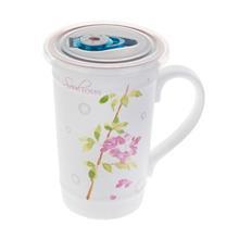 ماگ سرامیکی مدل  Pink Fashion Ceramic Cup Pink Fashion Mug