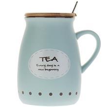 ماگ سرامیکی مدل Tea Ceramic Cup Tea Mug