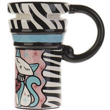 ماگ فشن لایف مدل 0210 Fashion Life 0210 Mug