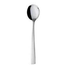 قاشق سوپ خوری ناب استیل مدل فلورانس براق Nab Steel Felorance Soup Spoon