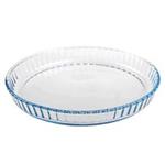 Pyrex Borosilicate Pizza Dining Size 27