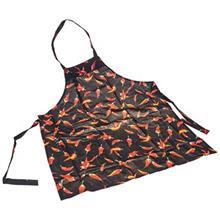 پیشبند چاپی 72 × 60 رزین تاژ طرح فلفل سیاه