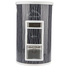 ظرف برنج اورانوس مدل URD-110 طرح باران شب