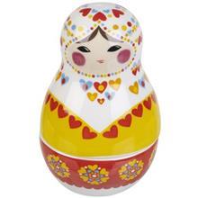 سرویس نمک و فلفل تاپ چویس طرح عروسک کد 20371 Topchoice Doll 20371 Salt And Pepper Shaker Set