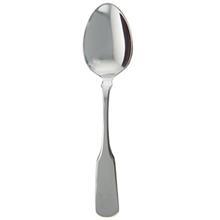 قاشق مربا خوری صنایع استیل ایران مدل پاشا 5 براق Sanaye Steel Iran Pasha Mirror Polished Desert Spoon 