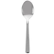 قاشق مربا خوری صنایع استیل ایران مدل پاشا 6 براق Sanaye Steel Iran Pasha 6 Mirror Polished Desert Spoon