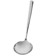 ملاقه صنایع استیل ایران مدل پاشا 6 براق سایز کوچک Sanaye Steel Iran Pasha Mirror Polished Ladle Small Size 